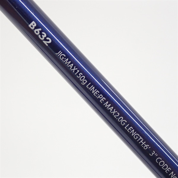 １６グラップラーＢＢＢ６３２